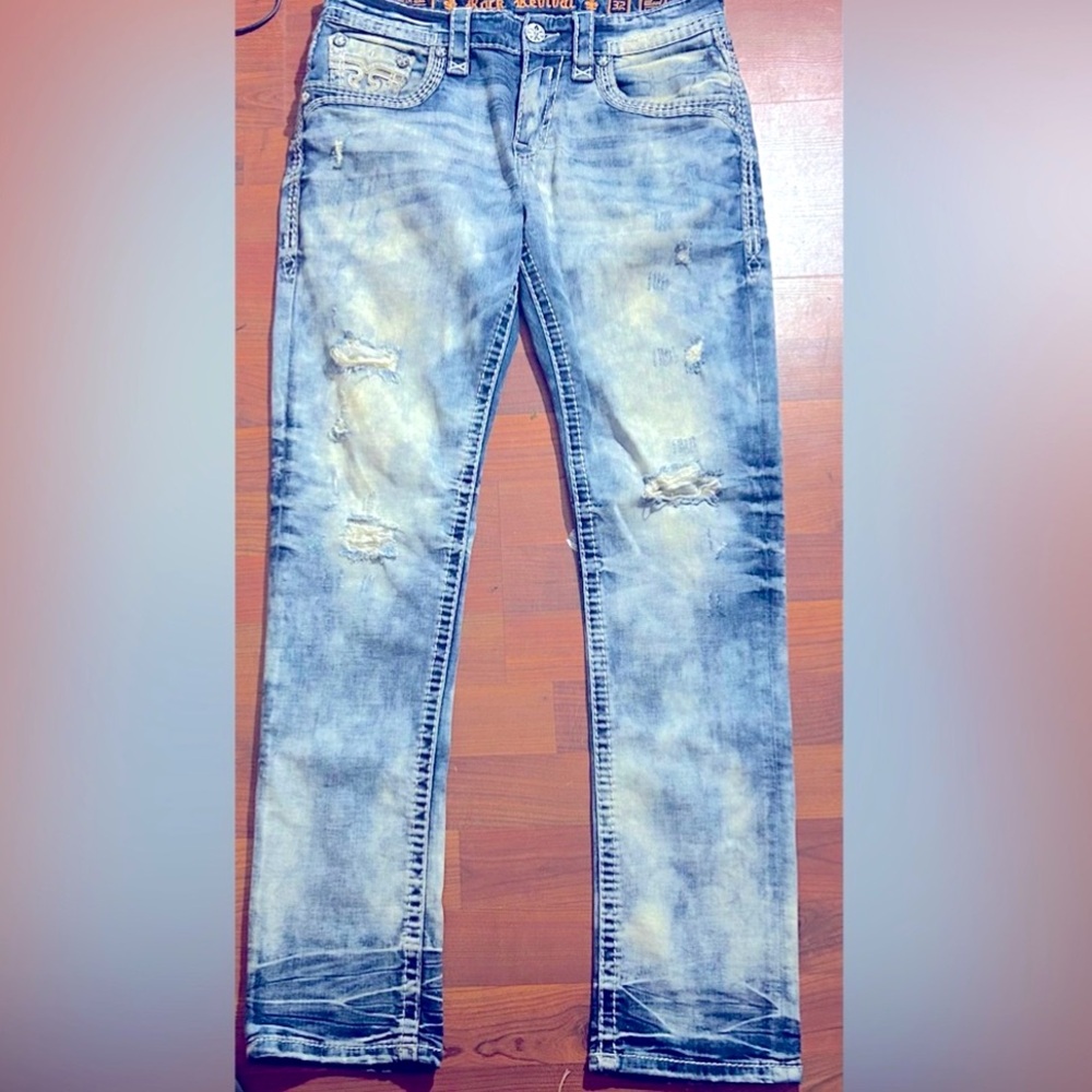 COPY - Rock Revival jeans